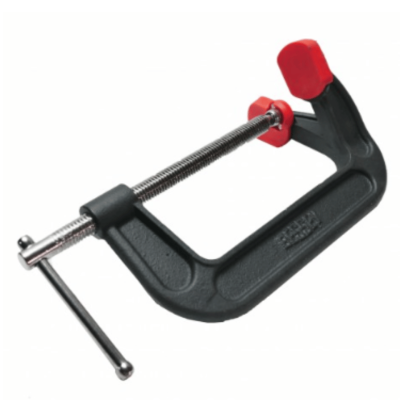 แคลมป์ปาก C หัวคู่ขนาด 6 นิ้ว BESSEY รุ่น DHCC-6