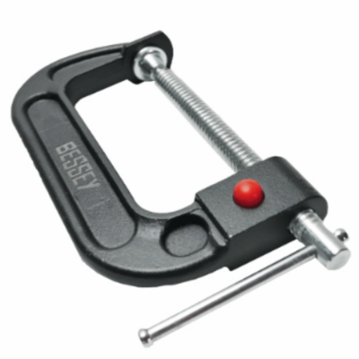 ปากกาตัว C ขนาด 4 นิ้ว BESSEY รุ่น QRCC4