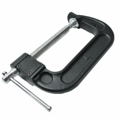 ปากกาตัว C ขนาด 4 นิ้ว BESSEY รุ่น QRCC4