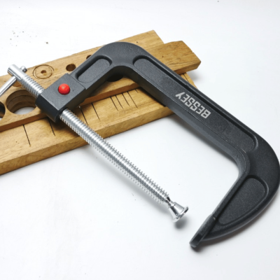 ปากกาตัว C ขนาด 6 นิ้ว BESSEY รุ่น QRCC6