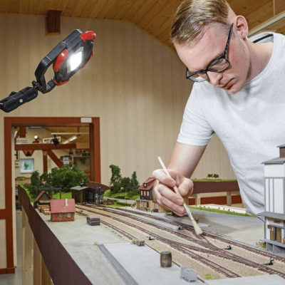 อุปกรณ์ยึดเลเซอร์อเนกประสงค์ Bessey  รุ่น STE-LH