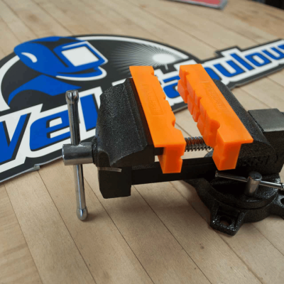 อุปกรณ์เสริมปากคีบ  BESSEY รุ่น BV-NVJ (เฉพาะคีมจับ)