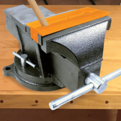 อุปกรณ์เสริมปากคีบ  BESSEY รุ่น BV-NVJ (เฉพาะคีมจับ)