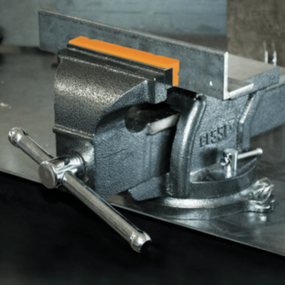 อุปกรณ์เสริมปากคีบ  BESSEY รุ่น BV-NVJ (เฉพาะคีมจับ)