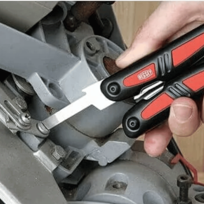 Multitool 7 options BESSEY model DBST