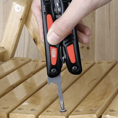 Multitool 7 options BESSEY model DBST