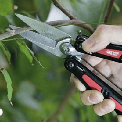 Multitool 7 options BESSEY model DBST