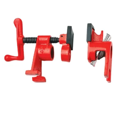 แคลมป์ท่อจับชิ้นงาน  ขนาด 3/4 นิ้ว BESSEY รุ่น BPC-H34