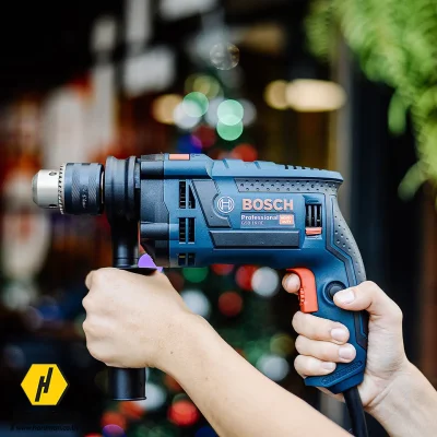 สว่านกระแทก BOSCH GSB 16 RE สว่านกระแทก BOSCH GSB 16 RE