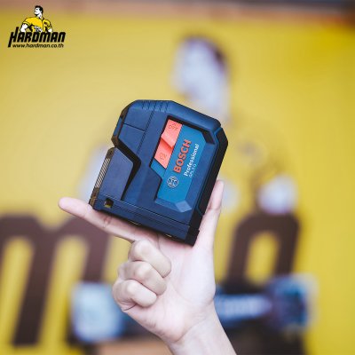 เครื่องวัดระดับเลเซอร์ BOSCH รุ่น GPL 3 G เครื่องวัดระดับเลเซอร์ BOSCH รุ่น GPL 3 G