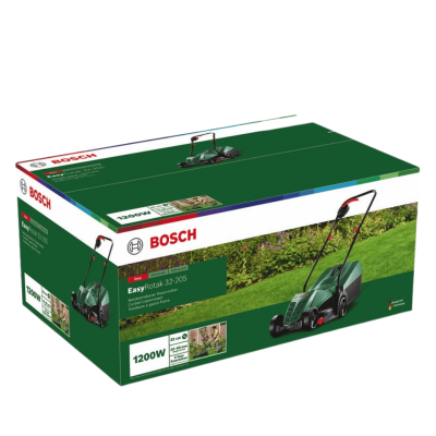 เครื่องตัดหญ้าไฟฟ้า 32 ซม. BOSCH รุ่น Easy Rotak 32-205 เครื่องตัดหญ้าไฟฟ้า 32 ซม. BOSCH รุ่น Easy Rotak 32-205
