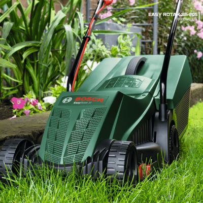 เครื่องตัดหญ้าไฟฟ้า 32 ซม. BOSCH รุ่น Easy Rotak 32-205 เครื่องตัดหญ้าไฟฟ้า 32 ซม. BOSCH รุ่น Easy Rotak 32-205