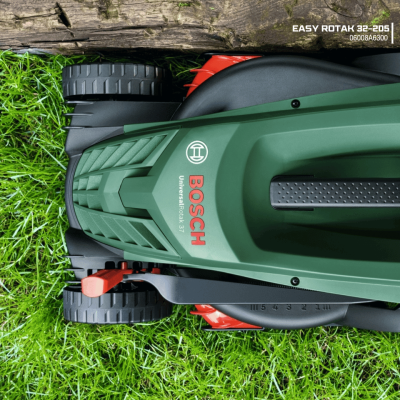 เครื่องตัดหญ้าไฟฟ้า 32 ซม. BOSCH รุ่น Easy Rotak 32-205 เครื่องตัดหญ้าไฟฟ้า 32 ซม. BOSCH รุ่น Easy Rotak 32-205