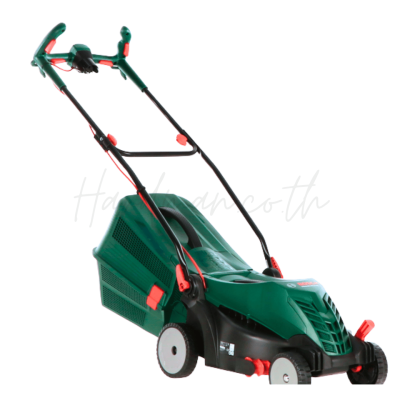 รถเข็นตัดหญ้าไฟฟ้า 34 ซม. BOSCH รุ่น Universal Rotak 34-405
