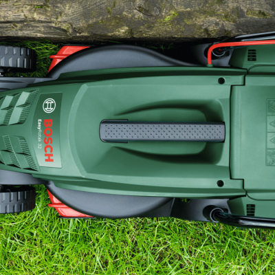 รถเข็นตัดหญ้าไฟฟ้า 34 ซม. BOSCH รุ่น Universal Rotak 34-405