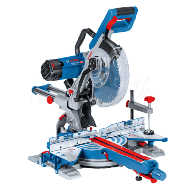 แท่นตัดองศาแบบเลื่อนสไลด์ 10 นิ้ว BOSCH รุ่น GCM 350-254