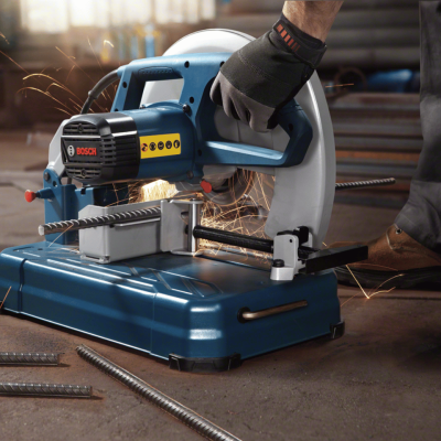 แท่นตัดไฟเบอร์ 14 นิ้ว 2,400 วัตต์ BOSCH รุ่น GCO 14-24