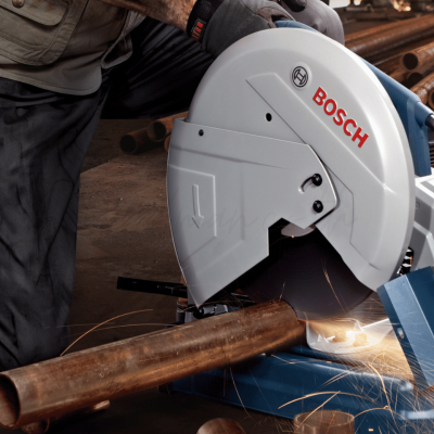 แท่นตัดไฟเบอร์ 14 นิ้ว 2,400 วัตต์ BOSCH รุ่น GCO 14-24