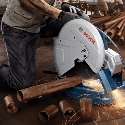แท่นตัดไฟเบอร์ 14 นิ้ว 2,400 วัตต์ BOSCH รุ่น GCO 14-24