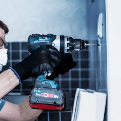ชุดดอกเจาะ 6 ชิ้น BOSCH HEX-9 HardCeramic Mixed Set