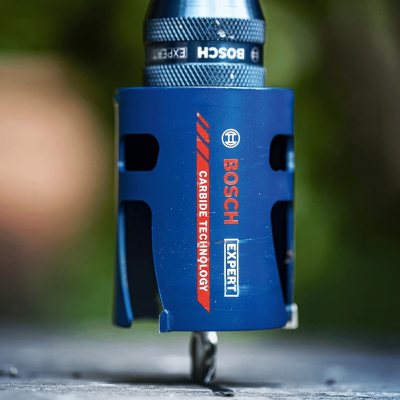 ชุดดอกโฮลซอ 15 ชิ้น BOSCH รุ่น  EXPERT Construction Material #061599763Y