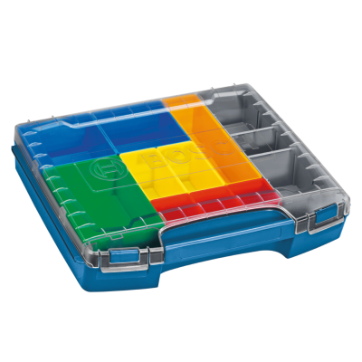 BOSCH i-BOXX 72 Set with 10 Inset Boxes - 1600A001S8