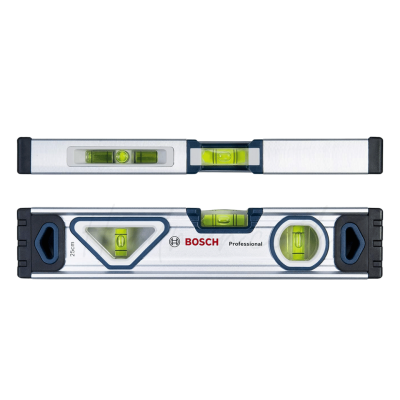 BOSCH 25 cm Magnetic Spirit Level