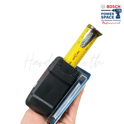 BOSCH 8M Tape Measure with Auto Lock Function, Model 1600A01V3S (Magnetic Hook)