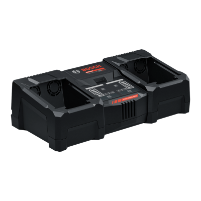 BOSCH EXAL18V2-320 18V Ultra-Fast Parallel Charger, 2x16A