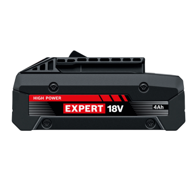 BOSCH EXPERT EXBA18V-40 Battery Pack 18V 4.0Ah - 1600A036Z1
