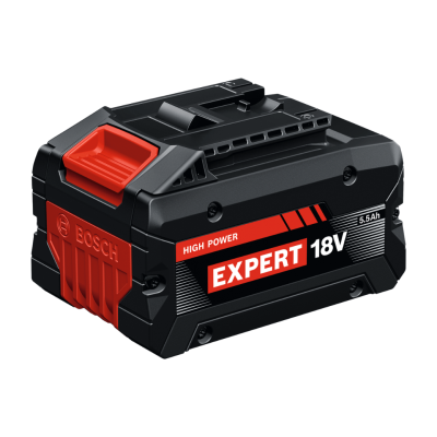 แบตเตอรี่ 18V 5.5Ah BOSCH EXPERT รุ่น EXBA18V-55