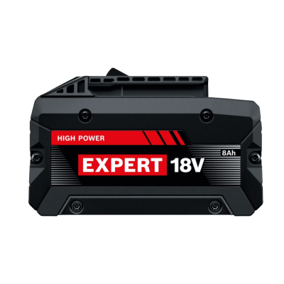 BOSCH EXPERT EXBA18V-80 Battery Pack 18V 8.0Ah - 1600A036ZH