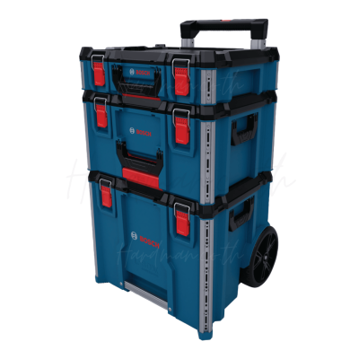 ชุดกล่องเครื่องมือ L-BOXX BOSCH รุ่น L-BOXX Contractor Set 3