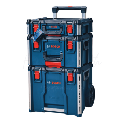 ชุดกล่องเครื่องมือ L-BOXX BOSCH รุ่น L-BOXX Contractor Set 3