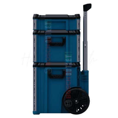 ชุดกล่องเครื่องมือ L-BOXX BOSCH รุ่น L-BOXX Contractor Set 3