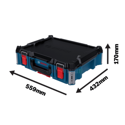 กล่องเครื่องมือ L-BOXX BOSCH รุ่น L-BOXX Contractor 170