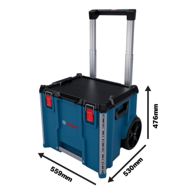 กล่องเครื่องมือ L-BOXX BOSCH รุ่น L-BOXX Contractor 476