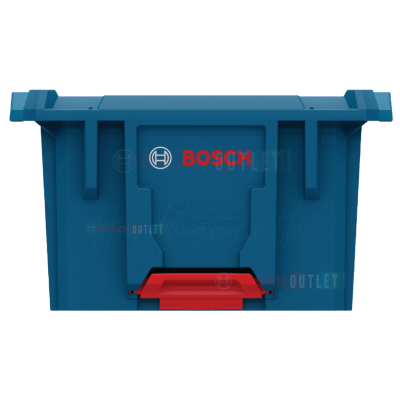 กล่องเครื่องมือช่างแบบไม่มีฝาปิด BOSCH รุ่น L-BOXX Contractor Crate