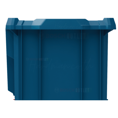กล่องเครื่องมือช่างแบบไม่มีฝาปิด BOSCH รุ่น L-BOXX Contractor Crate