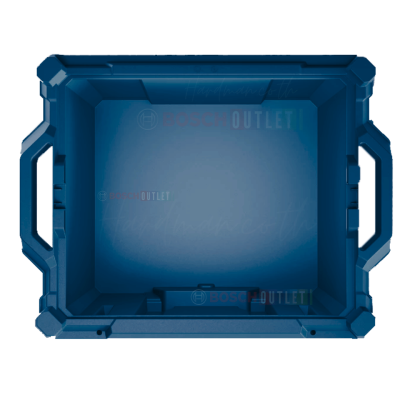 กล่องเครื่องมือช่างแบบไม่มีฝาปิด BOSCH รุ่น L-BOXX Contractor Crate