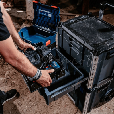 กล่องเครื่องมือลิ้นชัก 3 ชั้น BOSCH รุ่น L-BOXX Contractor Drawer 3