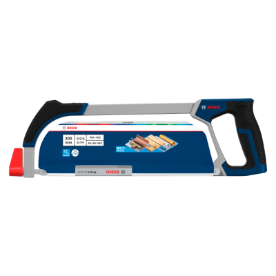 เลื่อยมือตัดเหล็ก 300 มม. BOSCH รุ่น 1600A039R4