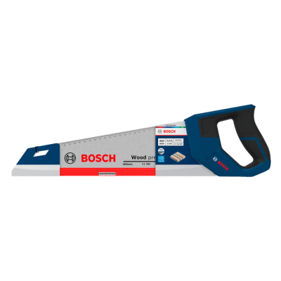 BOSCH General Purpose Saw Handsaw 400mm. 11TPI - 1600A039R5