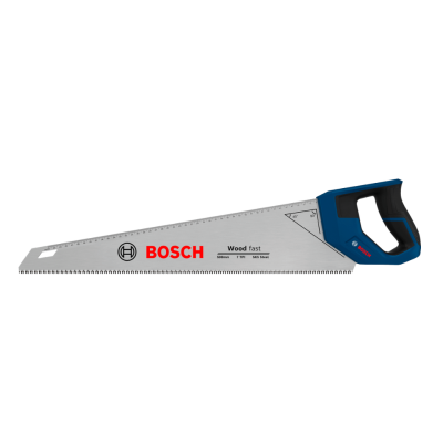 BOSCH General Purpose Saw Handsaw 550 mm 7TPI - 1600A039R8