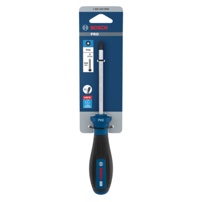 BOSCH PRO Screwdriver Phillips PH2 x 100mm 1600A039RW