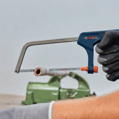 เลื่อยมือตัดเหล็ก 150 มม. BOSCH รุ่น 1600A039R3