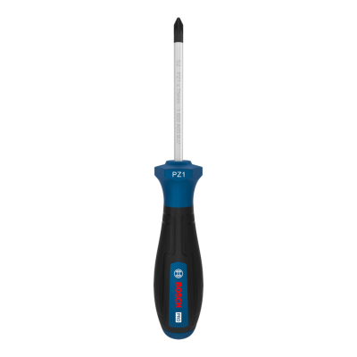 ไขควงปากแฉก PZ1 x 75mm BOSCH รุ่น 1600A039RY
