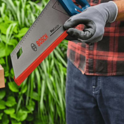 BOSCH General Purpose Saw Handsaw 450 mm. 11TPI - 1600A039R6
