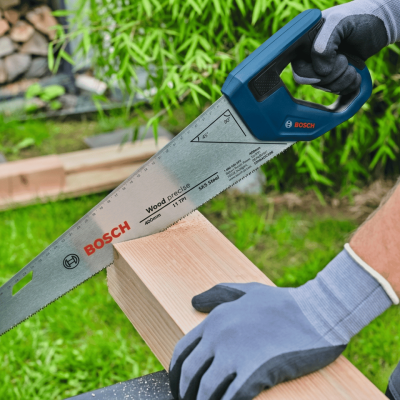 BOSCH General Purpose Saw Handsaw 400mm. 11TPI - 1600A039R5