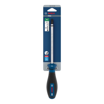 ไขควงปากแฉก PZ3 x 150mm BOSCH รุ่น 1600A039S0